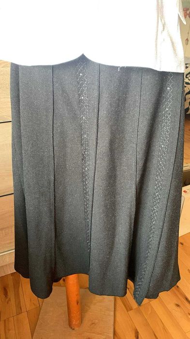 Komplet damski, duży rozmiar