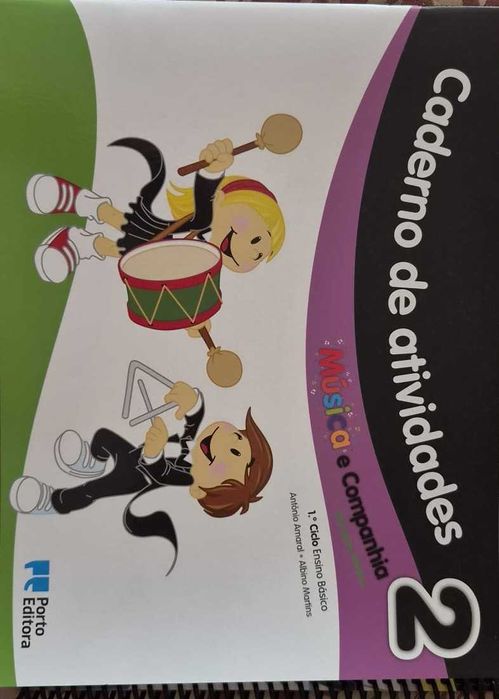 Livros Escolares 2.º Ano 2026/2027 NOVOS – Manuais + Livros de Fichas