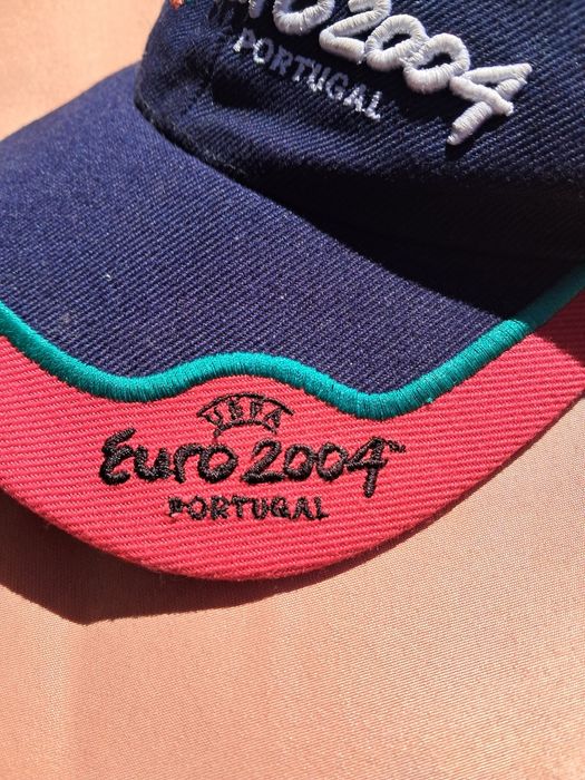 Chapéu Euro 2004 Oficial