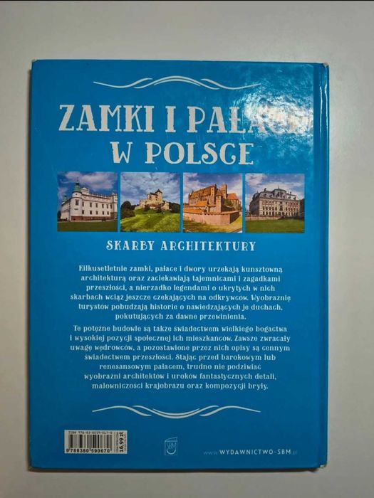Zamki i pałace w Polsce