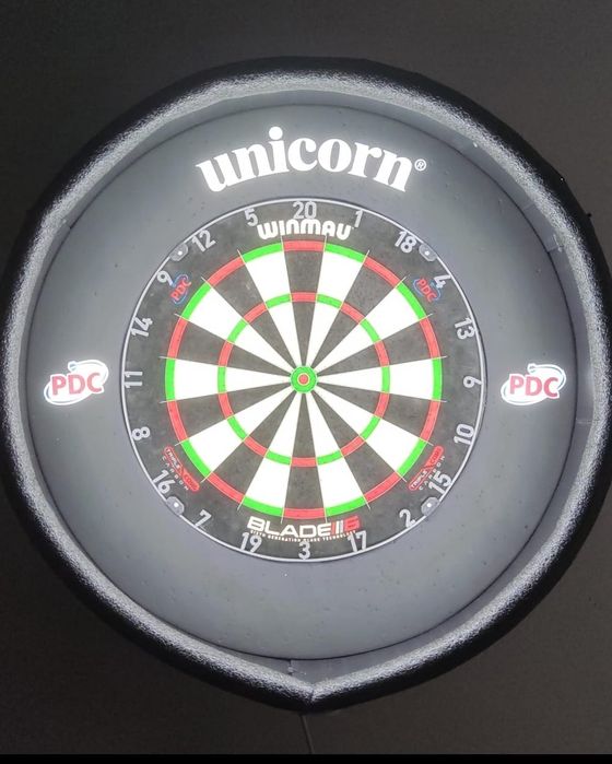 Alvo de Setas (Sisal)