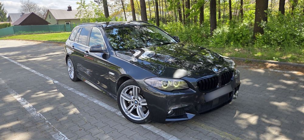 BMW Seria 5 F11 530dxDrive