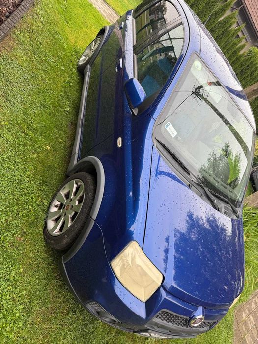 Fiat Panda 1.4 100HP