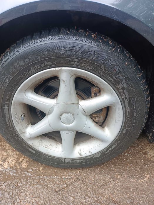 Opony felgi r15 5x112