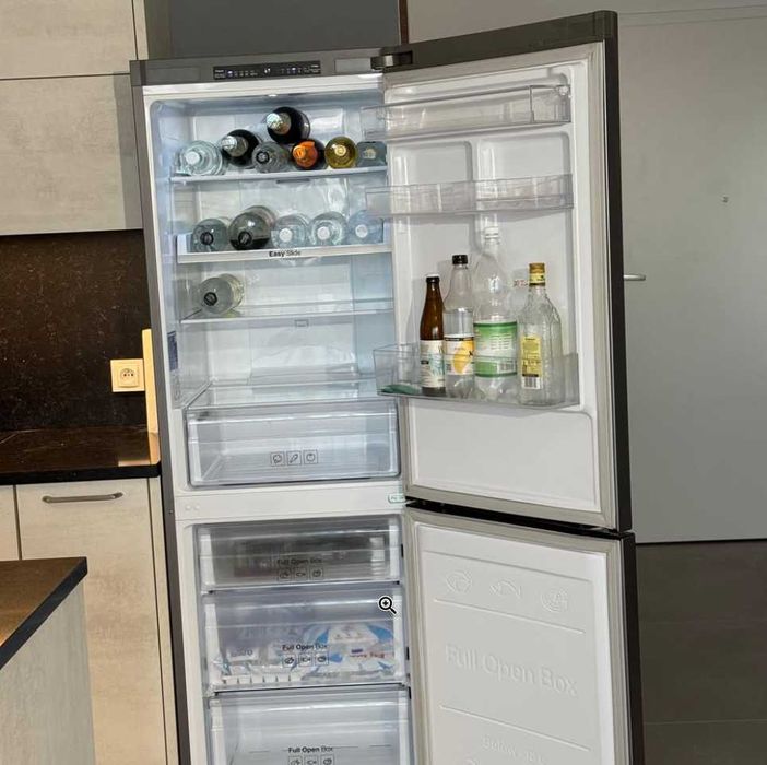 Lodówka Samsung RB30J3000SA