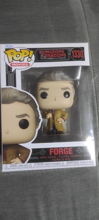 Funko Pop! Dungeons & Dragons Forge #1330