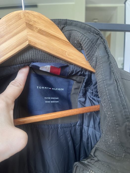 Kurtka przejściowa rozm M tommy hilfiger