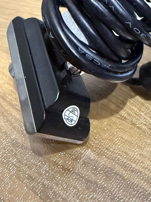 Бюджетна веб-камера SVEN IC-970 (USB) для ПК, Zoom, навчання