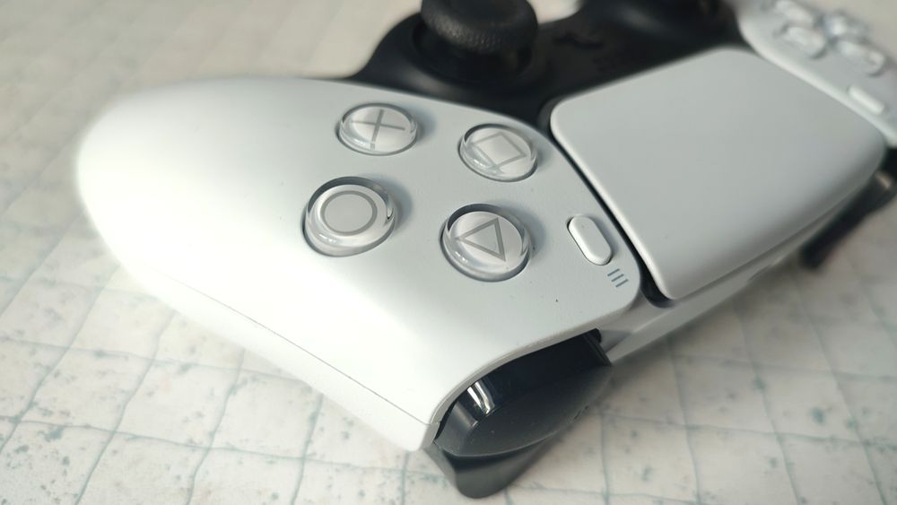 Pad PS5 DualSense - Analogi TMR