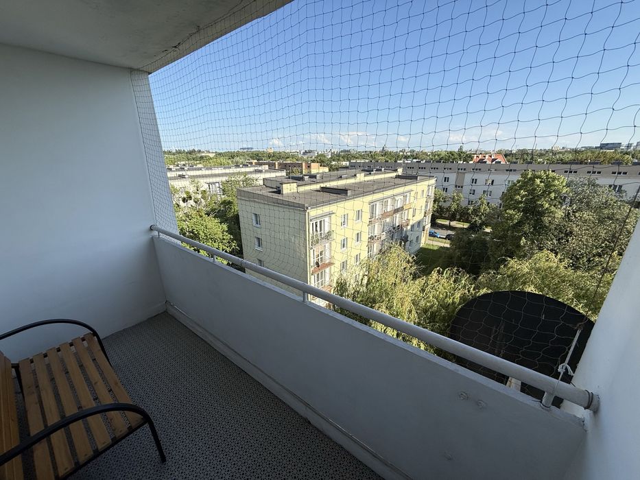 Przestronne mieszkanie 40 m² z balkonem ASP, Park Ocalałych, Doły, Staszica 19 -  oddzielna kuchnia - Widok 4