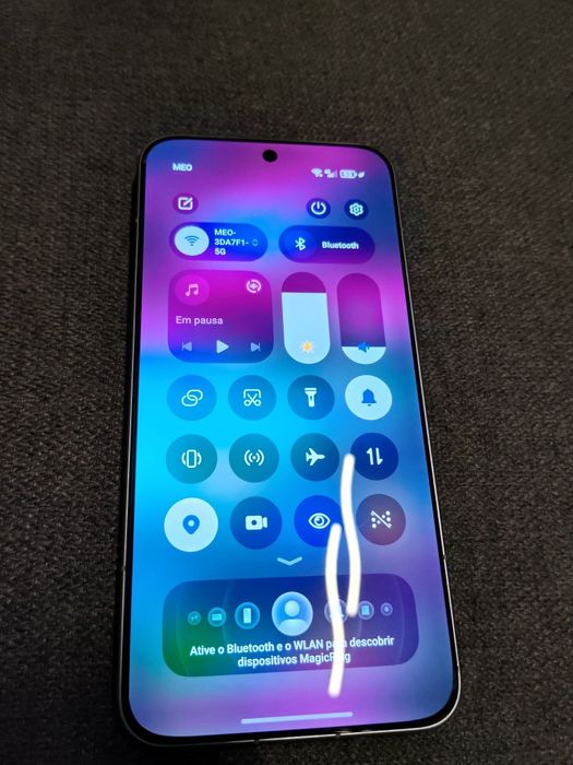 Telemóvel Honor 500 Pro