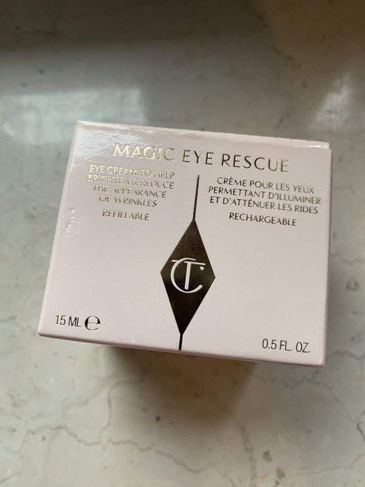 Charlotte TilburyMagic Eye Rescue krem pod oczy