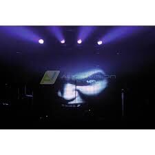 Vídeoled eurolight lsd p37,5 + controlador + case