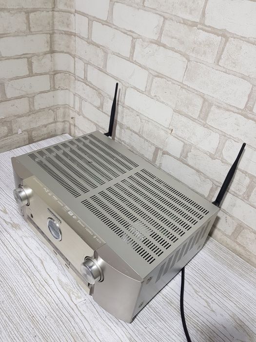 7.2 AV ресивер MARANTZ SR 5014, *7х140 Вт, HDMI, Wi-Fi USB Bluetooth