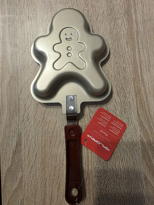 Nowe mini patelnie