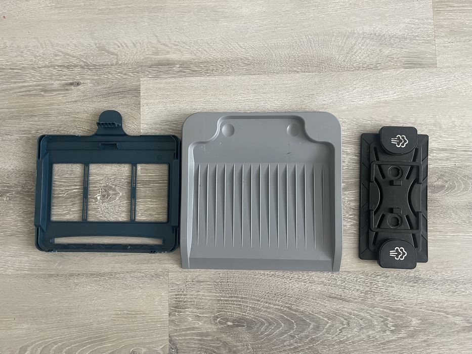 Пилосос пароочисник Rowenta  CLEAN & STEAM MULTI RY8561WH