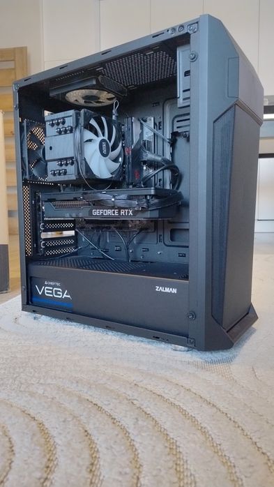 [Rezerwacja] Komputer gamingowy AM5 Ryzen 7500f, 32Gb DDR5, RTX 3070