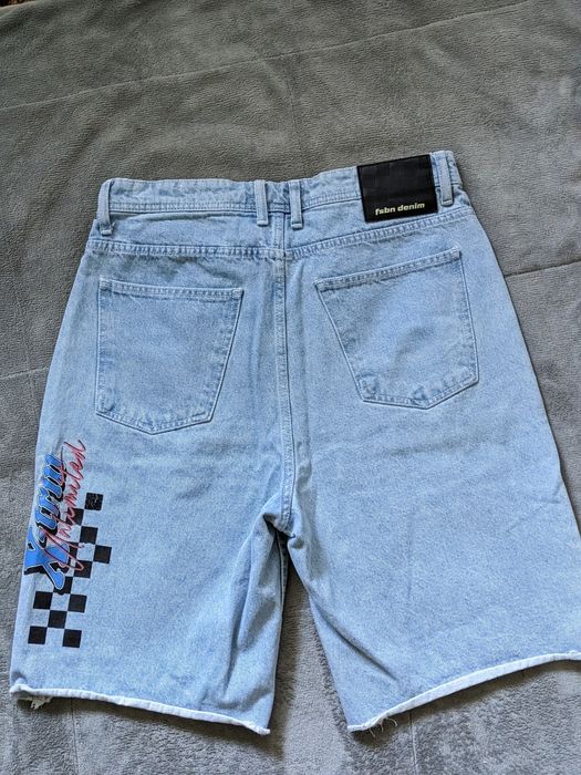 Шорти джинсові FSBN Denim p.M