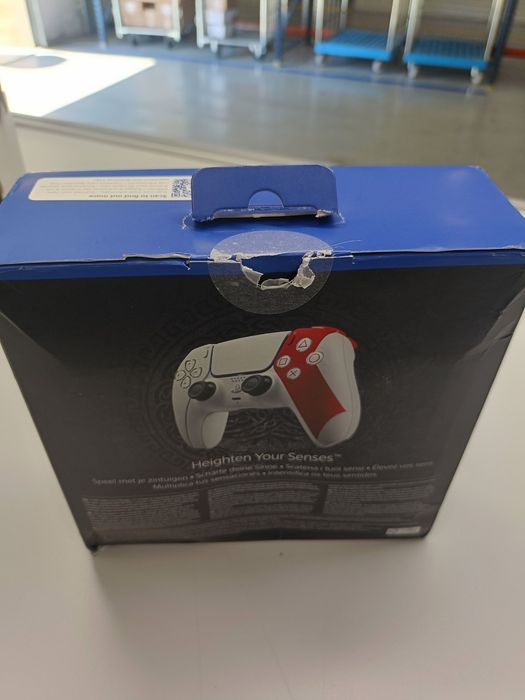 Comando God Of War Edição Limitada