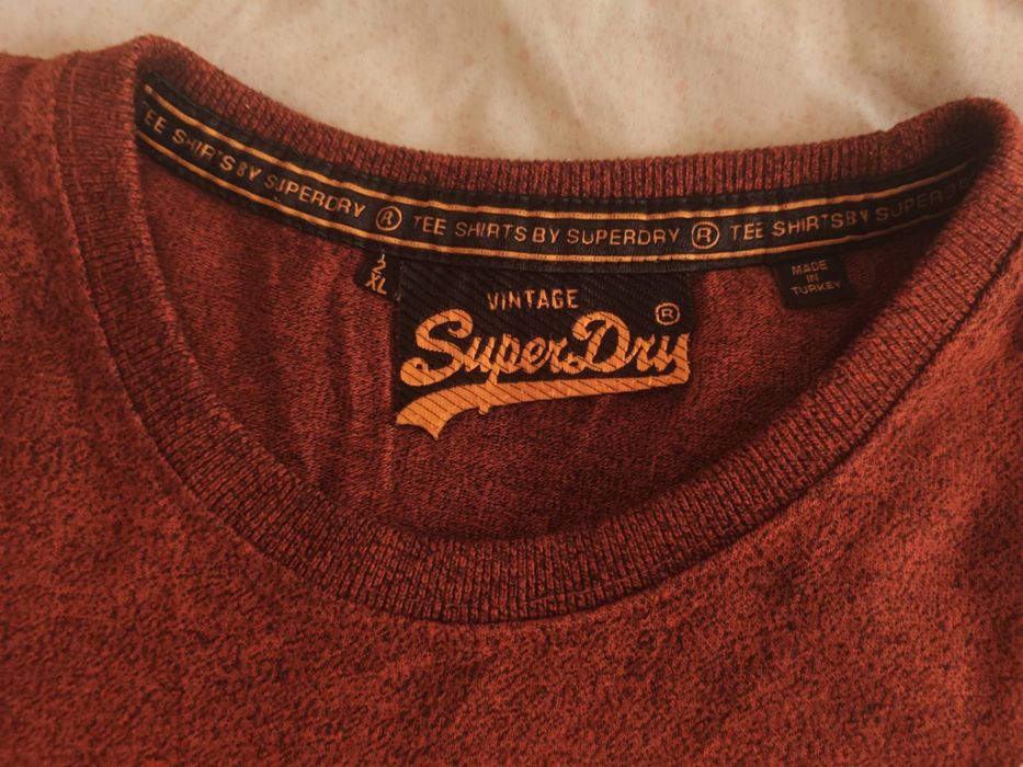 Футболка  SuperDry