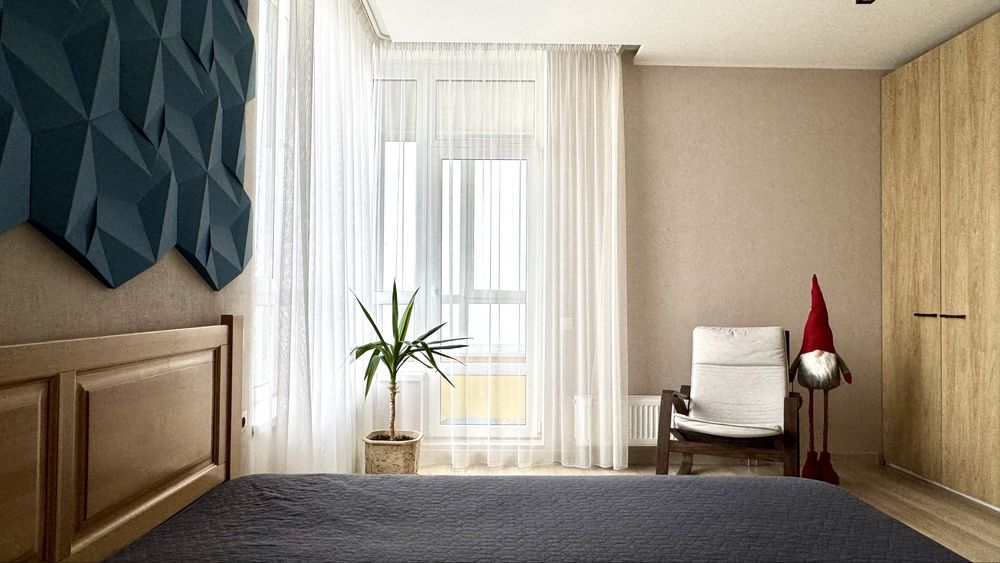 70м2 Парк Ленд ParkLand метро Васильківська Голосіївський р-н