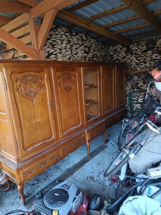 Szafa retro bardzo ładnym stanie