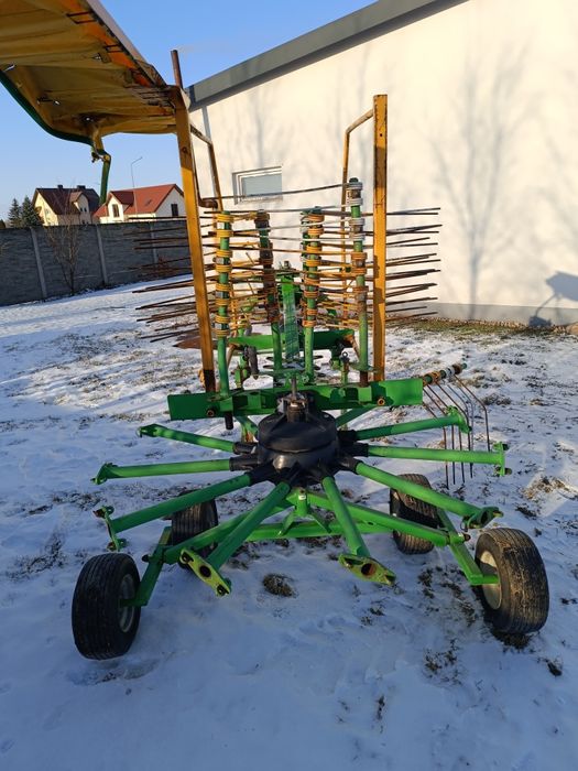 Przewracarka Samasz Z-410