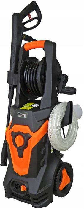 Мойка высокого давления KRAFT&DELE KD432 Мощная, с алюминиевым насосом