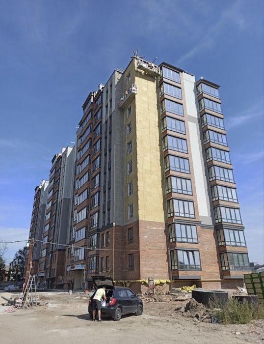 Продаж квартири в ЖК Гранд-Сіті Домбровський