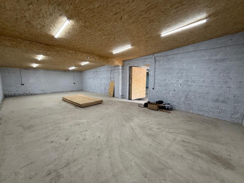 Здам в оренду приміщення, бокс, гараж