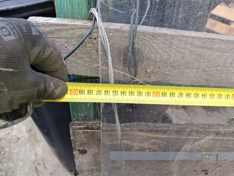 Plexi płyta pleksa 12mm