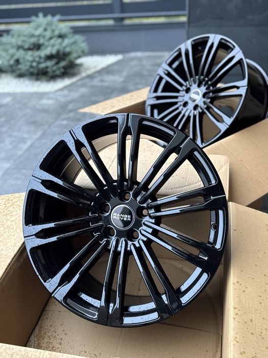 Диски Нові R19/5/108 Range Rover Velar Evogue .. в Наявності !