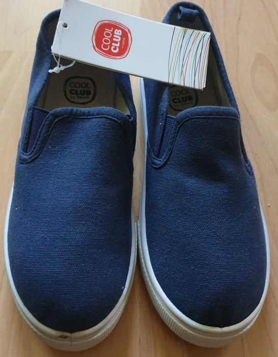 Nowe buty wsuwane tenisówki roz. 32