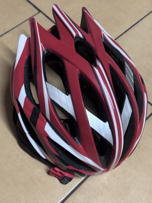 Kask rowerowy Romet
