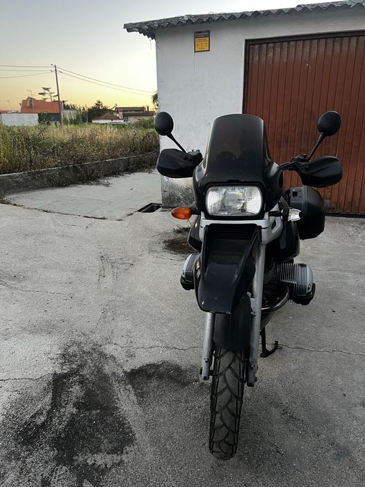 Bmw r1100gs para venda