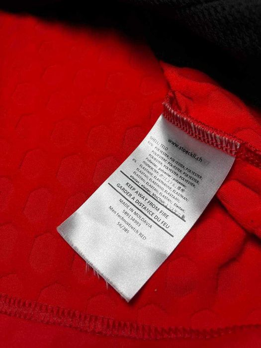 Чоловіча трекінгова кофта STOCKLI Thermal Fleece - Розмір XL/XXL