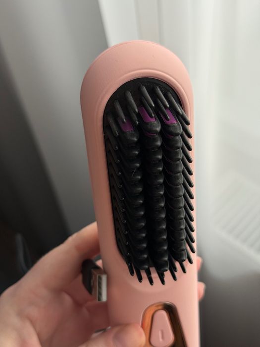 Розчіска- утюжок