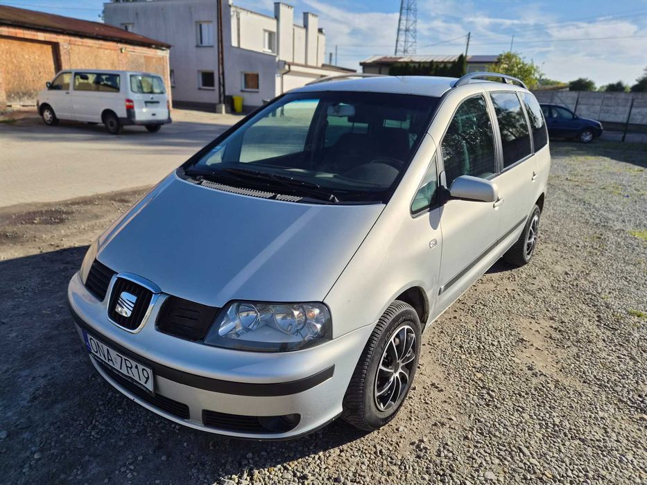 Seat Alhambra