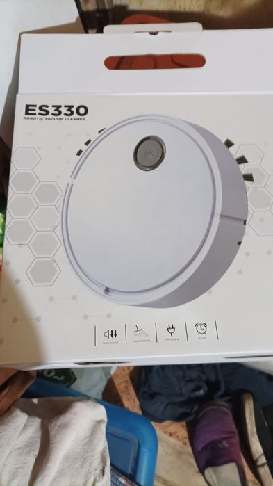 Robô aspirador inteligente