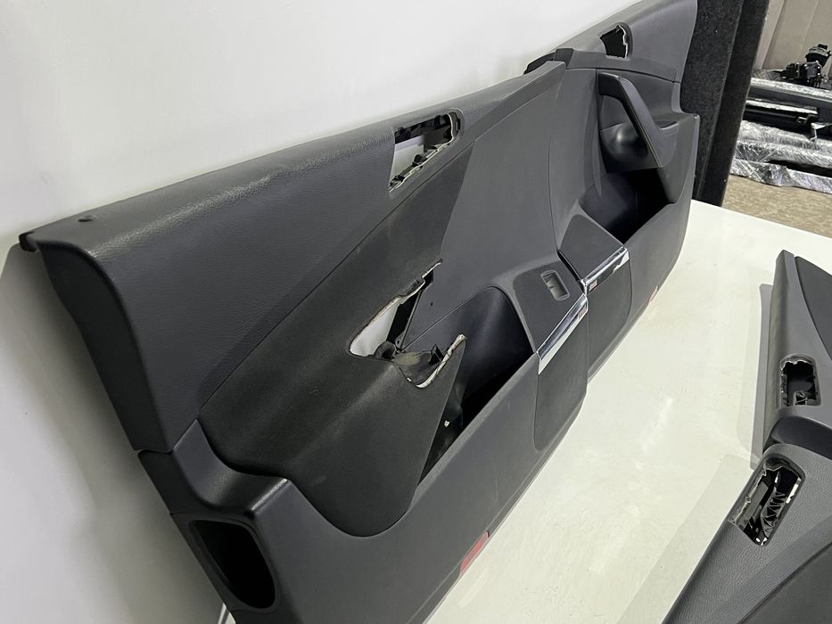 карта двери passat b6 dynoaudio дверые карти обшивка двери