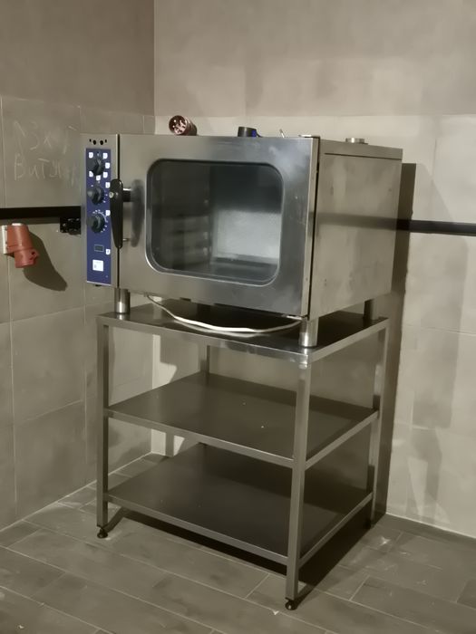 Продам пароконвектомат професійний Electrolux