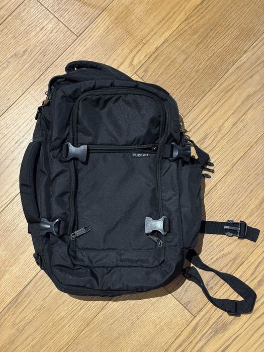 Plecak do samolotu Puccini