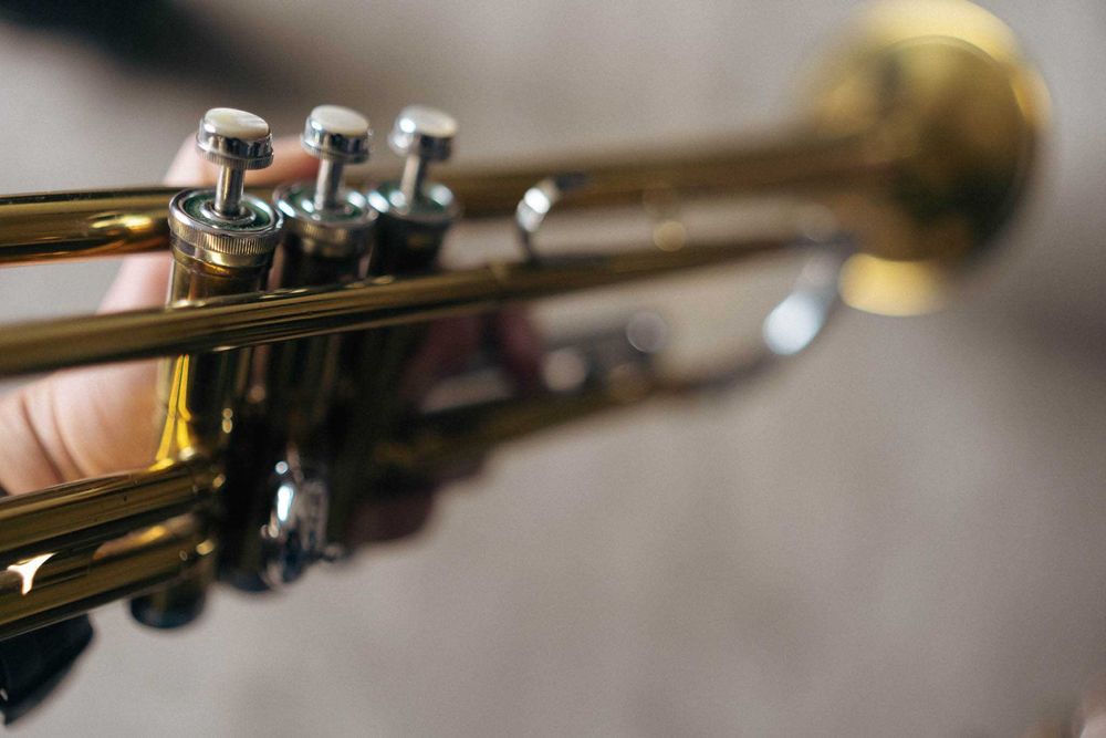 Holton Super Collegiate - Lata 50