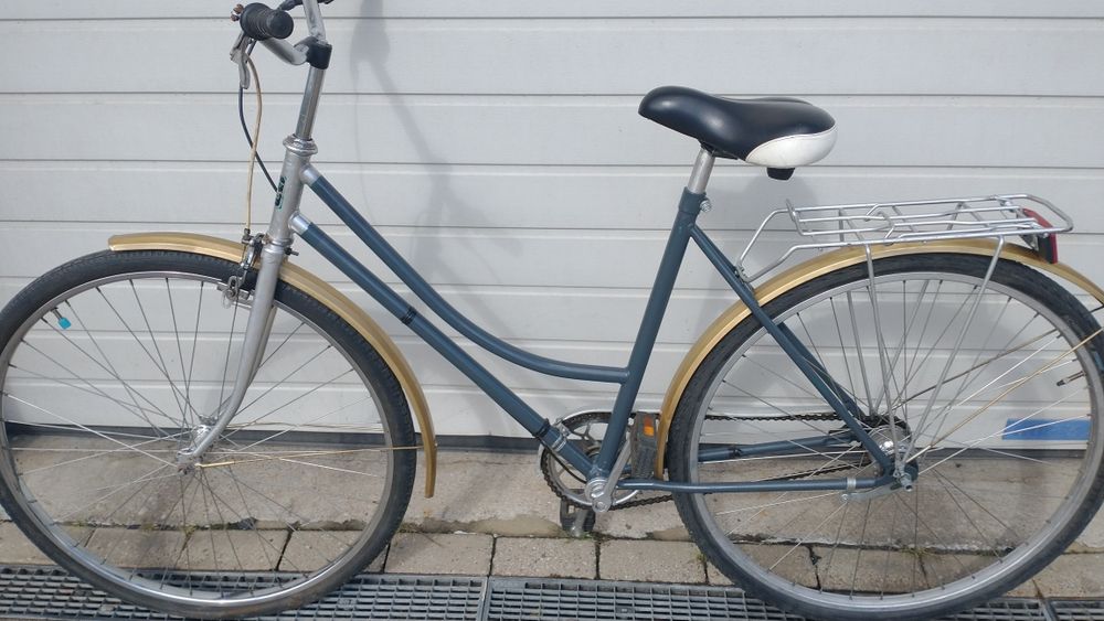 Rower miejski Arkus retro Sachs 3 biegi 28"
