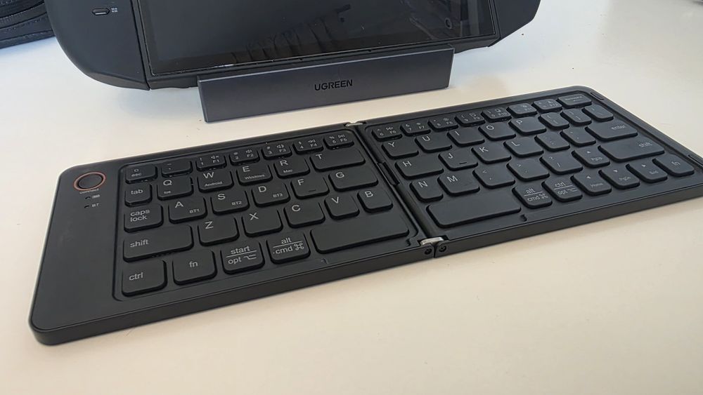 Lenovo Legion go 2 z2 extreme + stacja dokująca + klawiatura