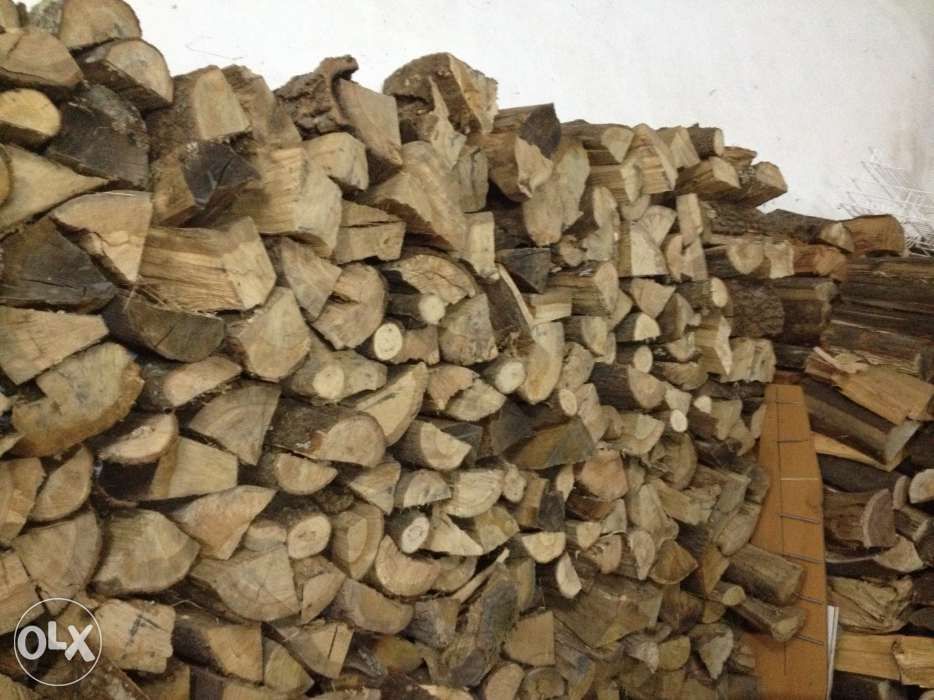 Vendemos Lenha completamente seca!!