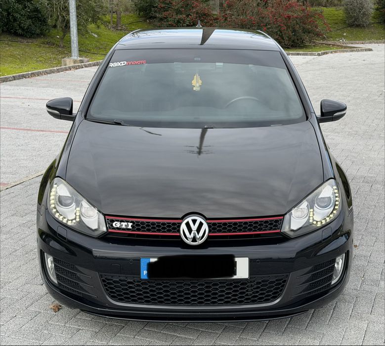 Golf 6 GTI   Motor FORJADO