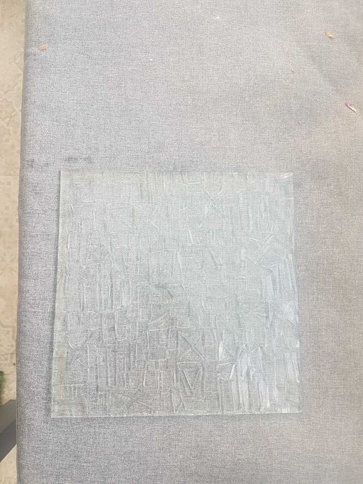 Szybki do drzwi ornament