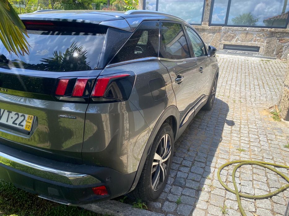 Peugeot 3008 — fotografia 6