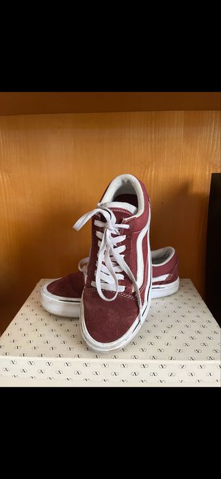 Lote de 6  pares de tenis